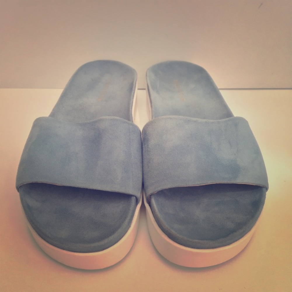 Stuart Weitzman Slides - image 1